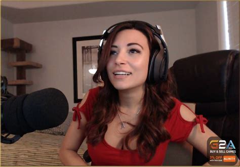 Alinity, also known as Natalia Mogollon, is a popular Colombian OnlyFans model, Twitch streamer, and YouTuber. She gained recognition for her gaming content, particularly for playing games like World of Warcraft and Apex Legends. Alinity began her streaming career on Twitch in 2012 and later started uploading videos on YouTube in 2013. 